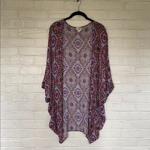 Paisley Kimono!
